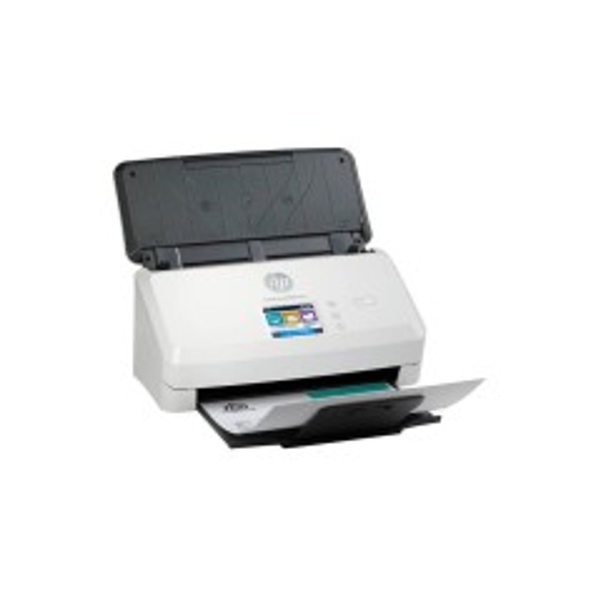 HP Scanjet Pro N4000 snw1 Sheet-feed Dokumentscanner Desktopmodel