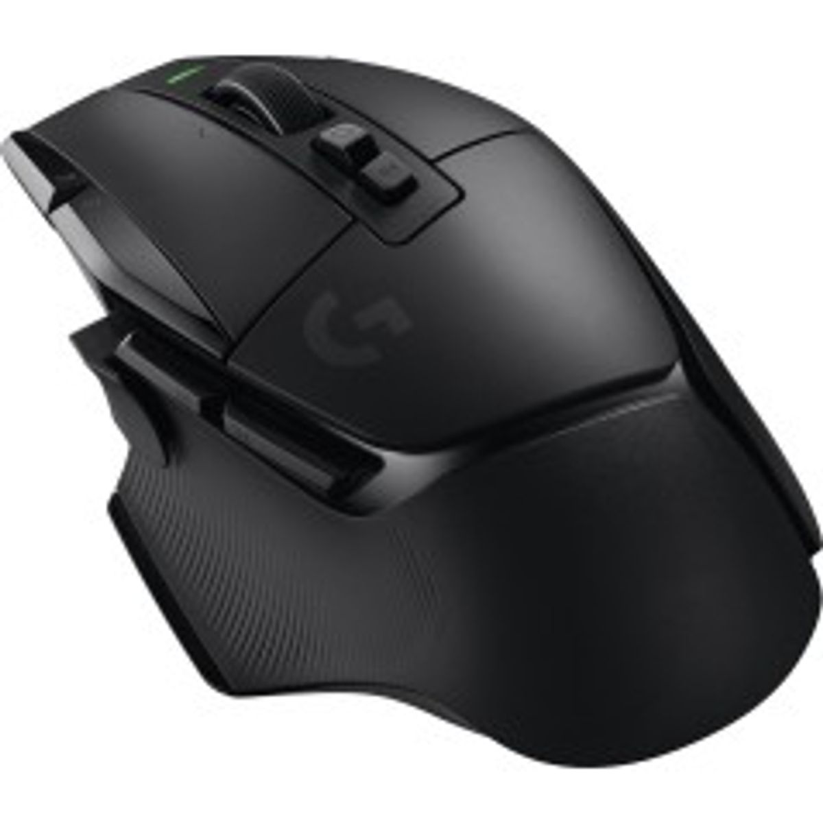 Logitech G G502 X LIGHTSPEED Optisk Trådløs Sort