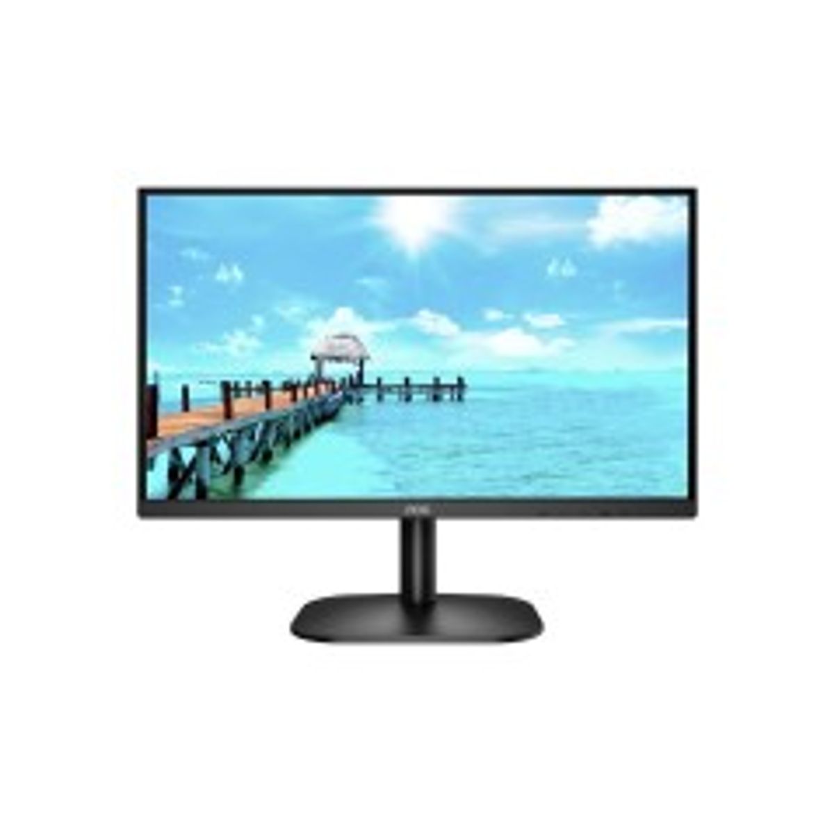 AOC 24B2XDAM 24 1920 x 1080 (Full HD) DVI VGA (HD-15) HDMI 75Hz