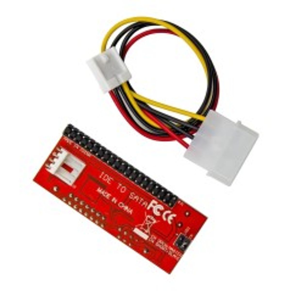 MicroConnect Converter 40 pins IDE to SATA