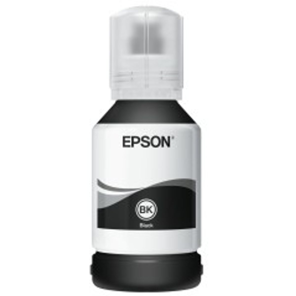 Epson Sort 6000 sider Blækrefill C13T03M140