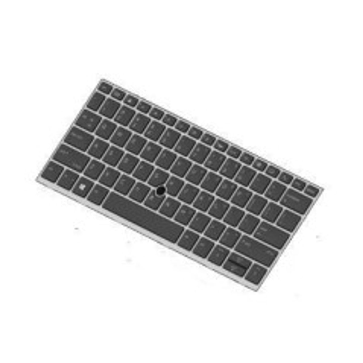 HP KEYBOARD W/POINT STICK FR