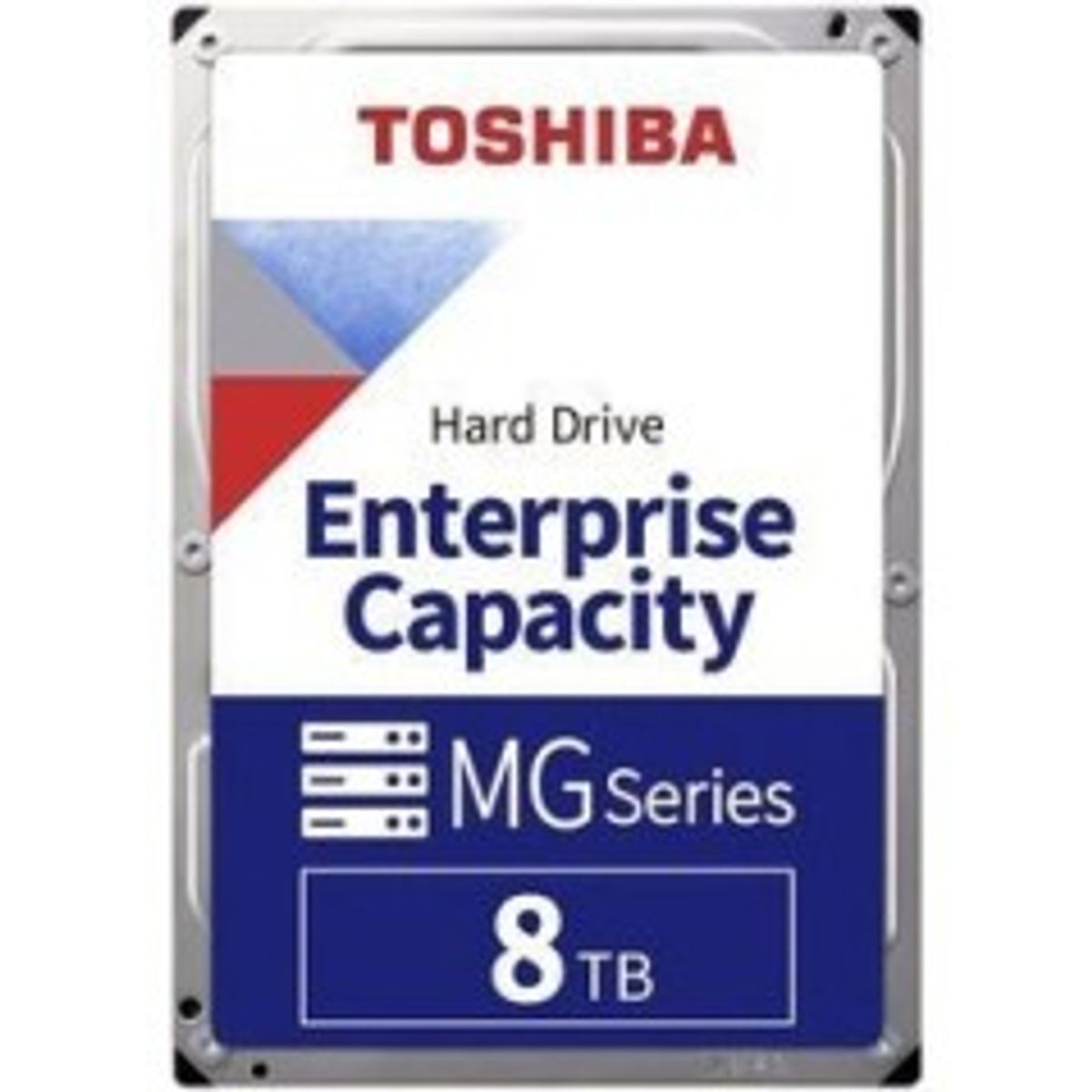 Toshiba MG Series Harddisk 8TB 3.5 SATA-600 7200rpm