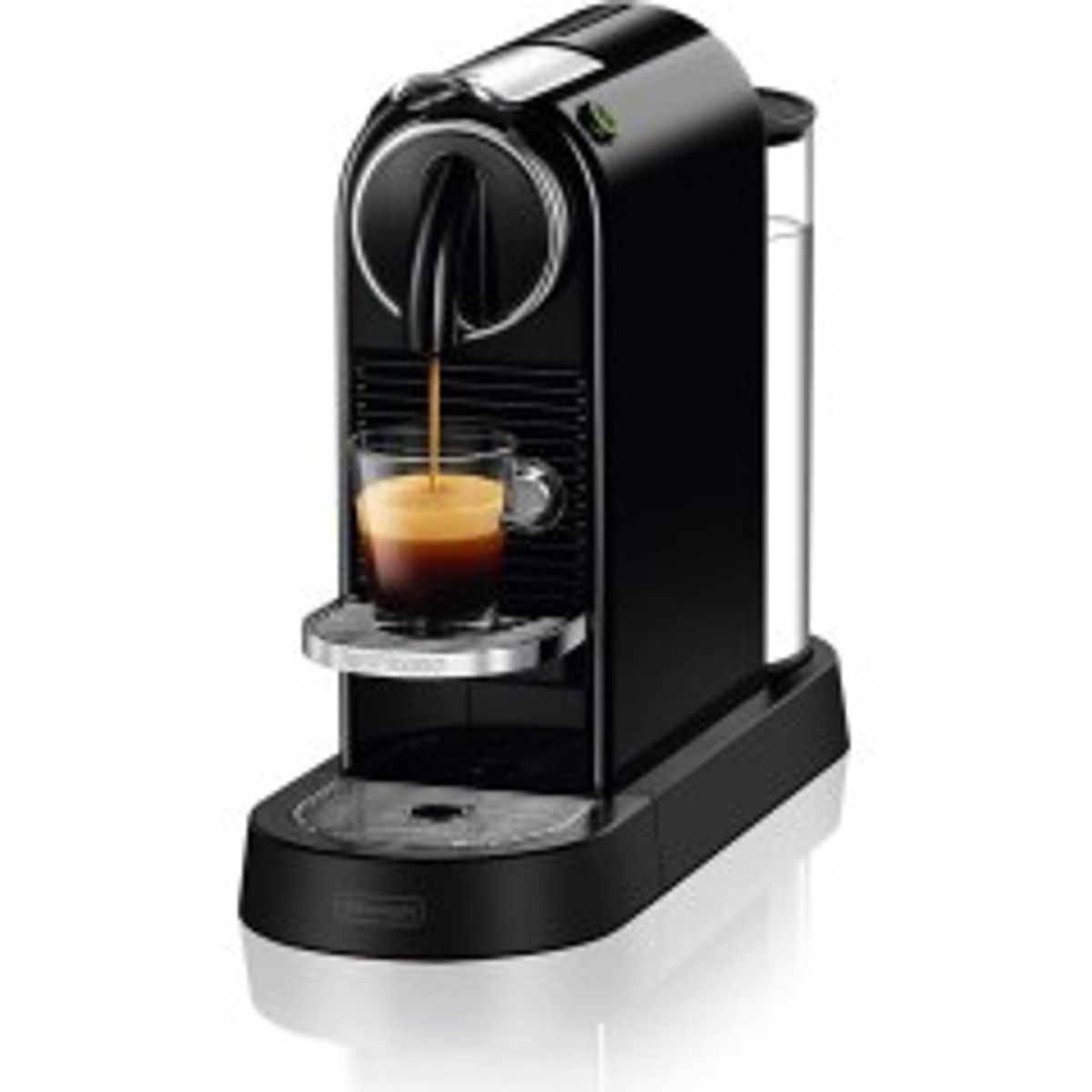 De'Longhi Nespresso CitiZ EN 167.B Kaffemaskine Sort