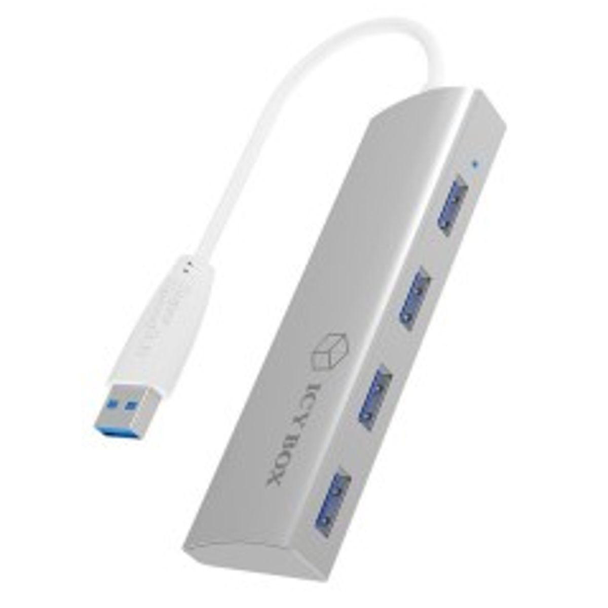 ICY BOX 4 PORT USB 3.0 HUB