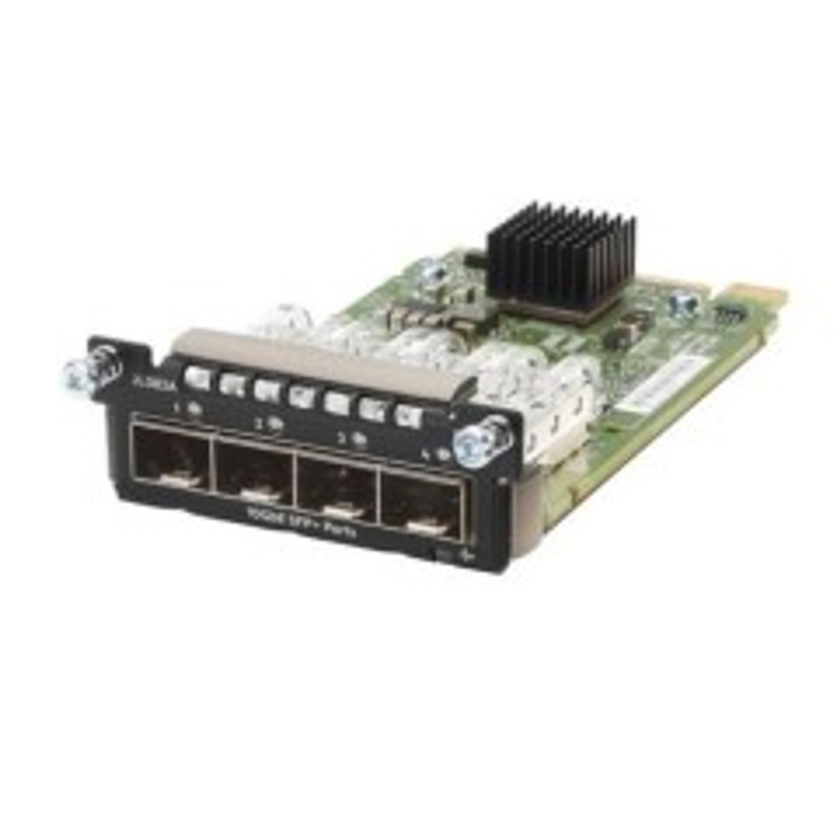 Hewlett Packard Enterprise Aruba 3810M 4SFP+Module