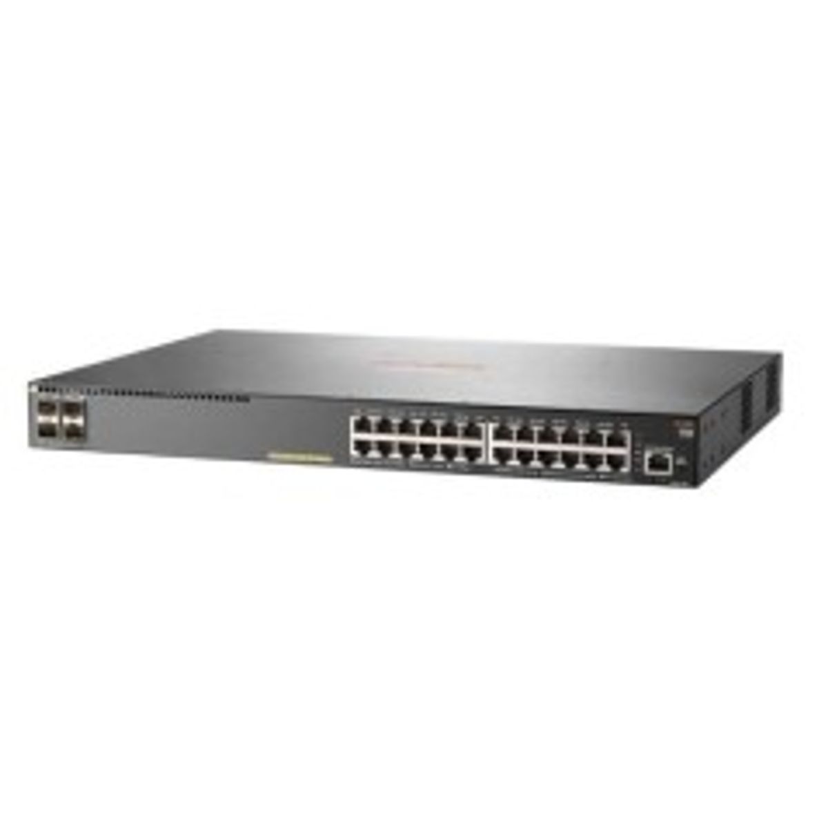 Hewlett Packard Enterprise ARUBA 2930F 24G POE+ 4SFP+