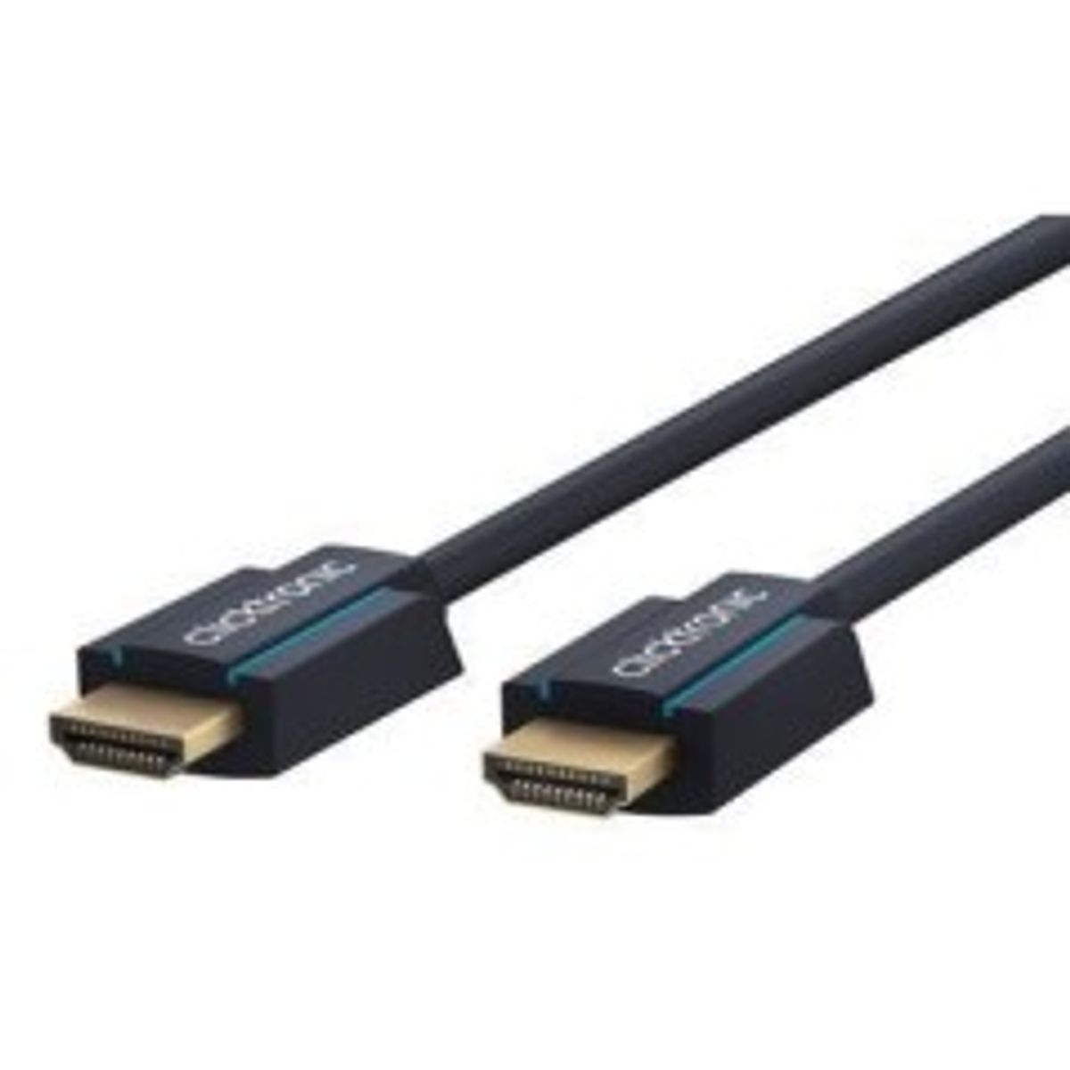 ClickTronic Casual Series HDMI han - HDMI han 7.5 m