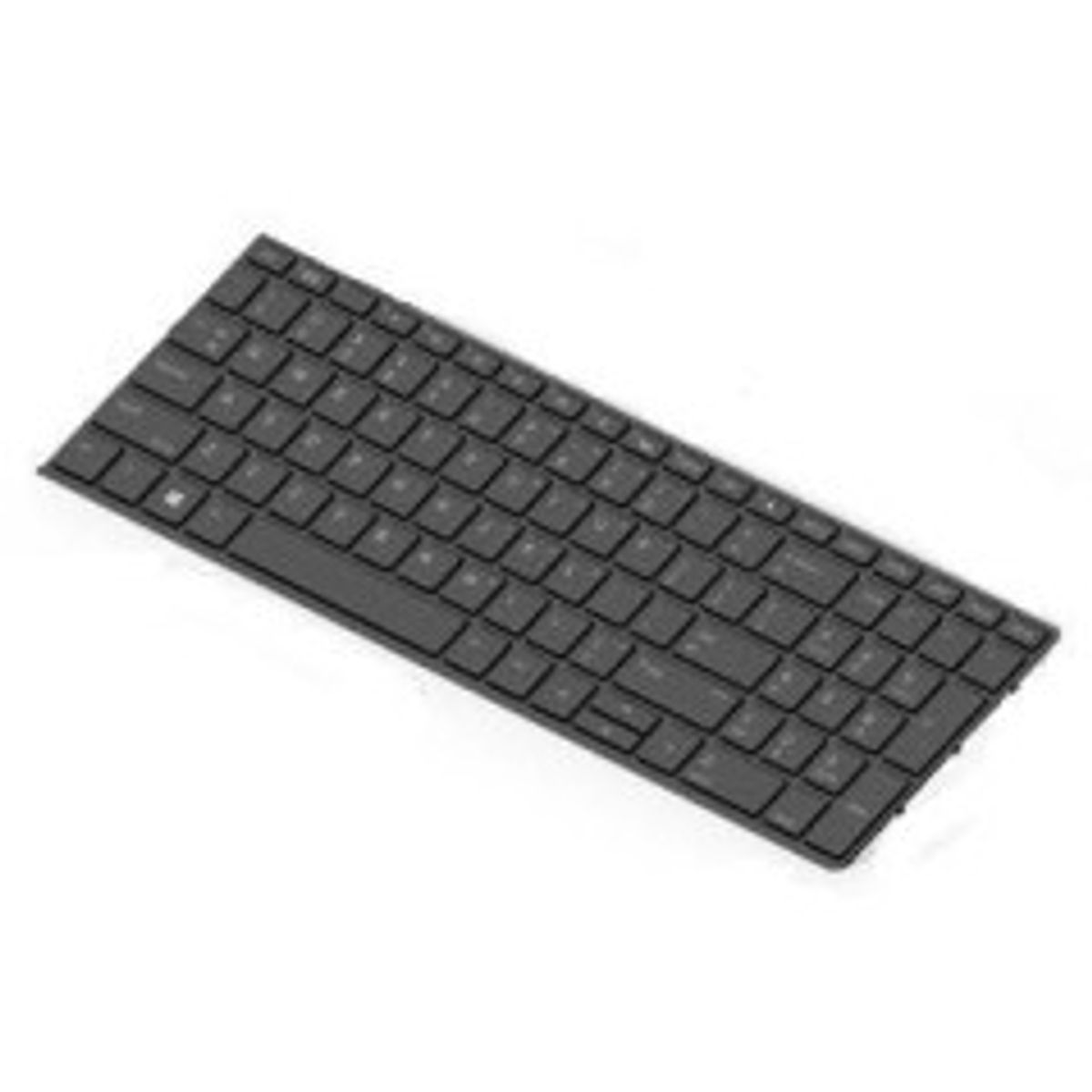 HP Keyboard Cp Bl Num Kypd Sr Fr