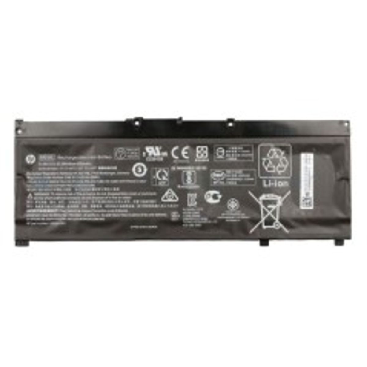 HP 52.5Wh Li-ion laptop battery