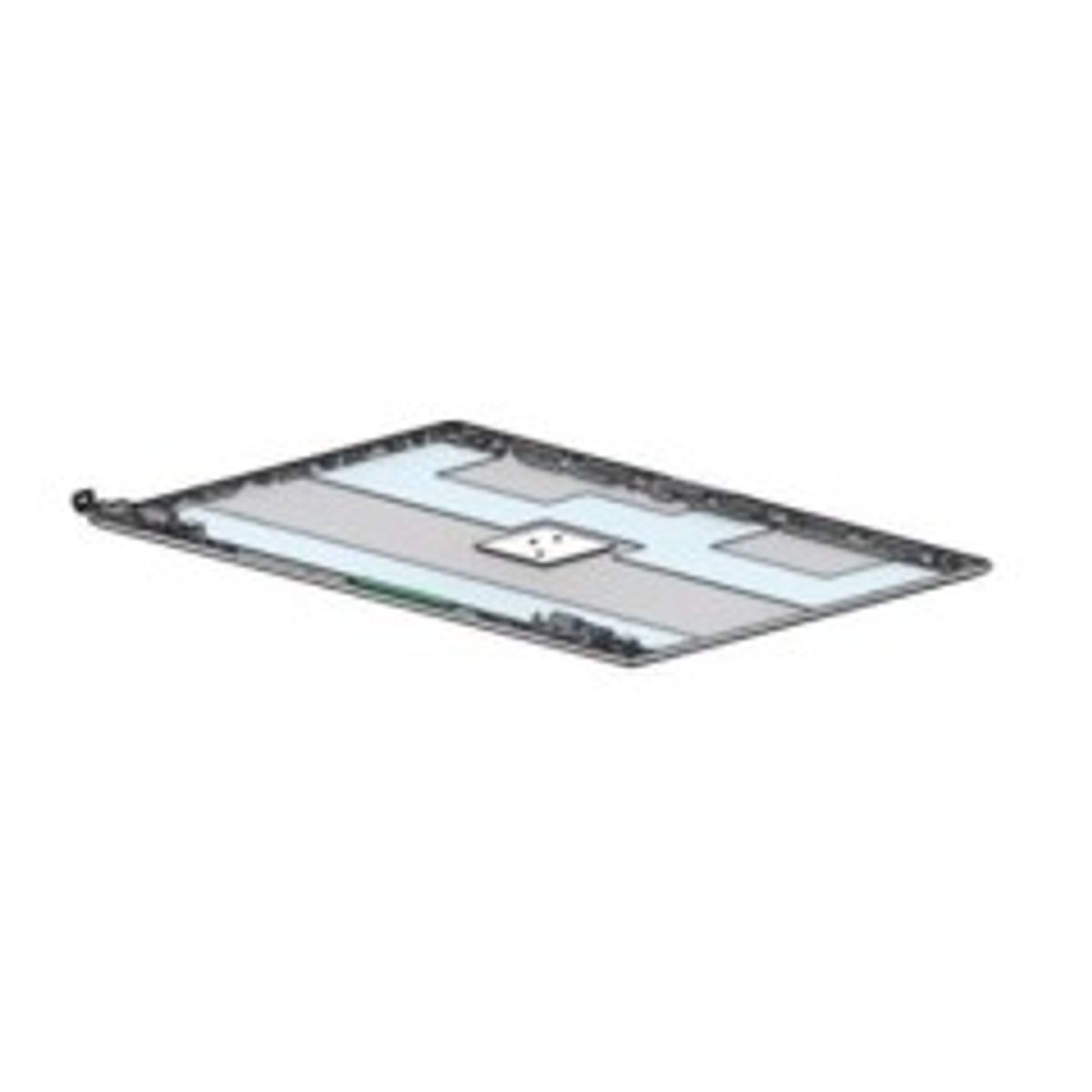 HP Lcd Back Cover 15 - Non Ts