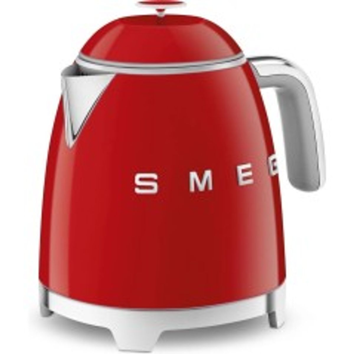 Smeg 50's Style Kedel 0.8liter Rød