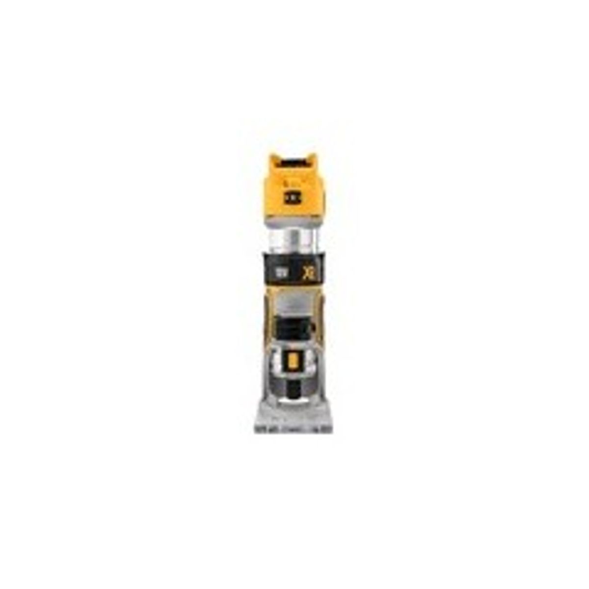 DeWALT DCW604NT-XJ Dyk/fast base-router Med batteri