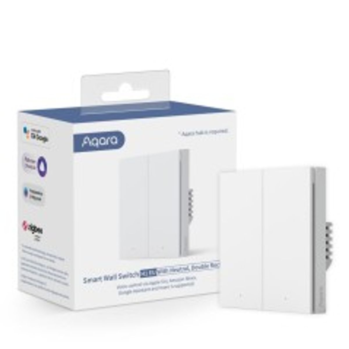 Aqara Smart wall switch H1 with