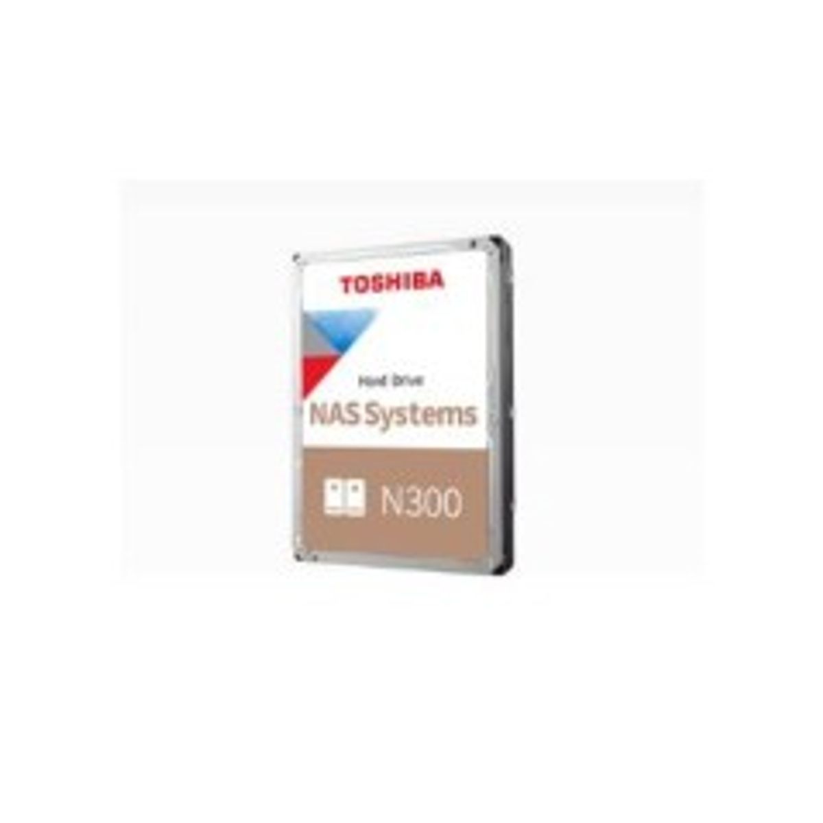 Toshiba N300 NAS Harddisk 8TB 3.5 SATA-600 7200rpm