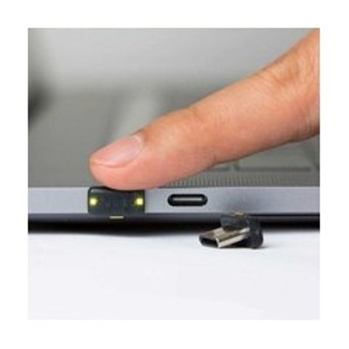 Yubico YubiKey 5C Nano USB sikkerhedsnøgle