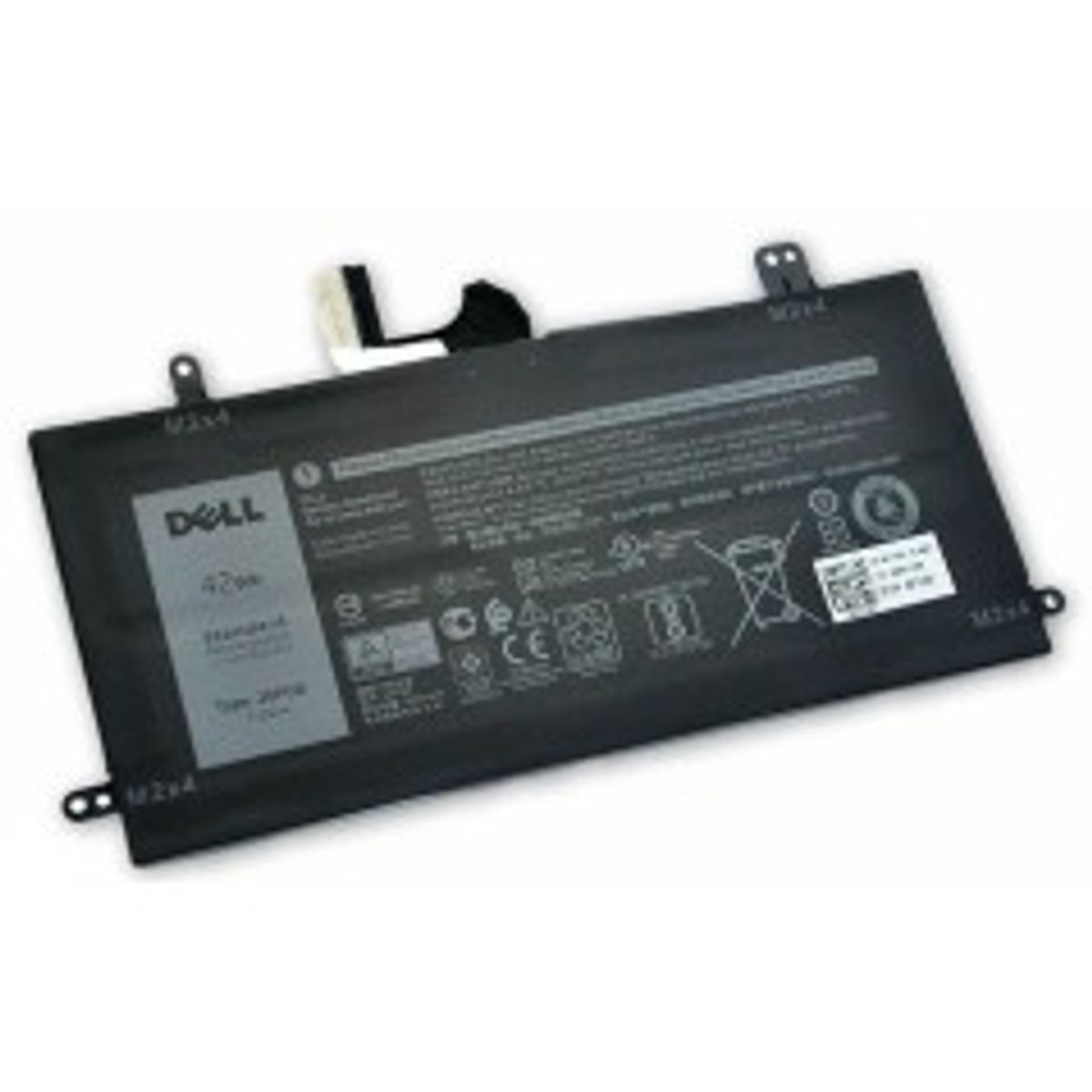 Dell BTRY PRI 42WHR 4C LGC