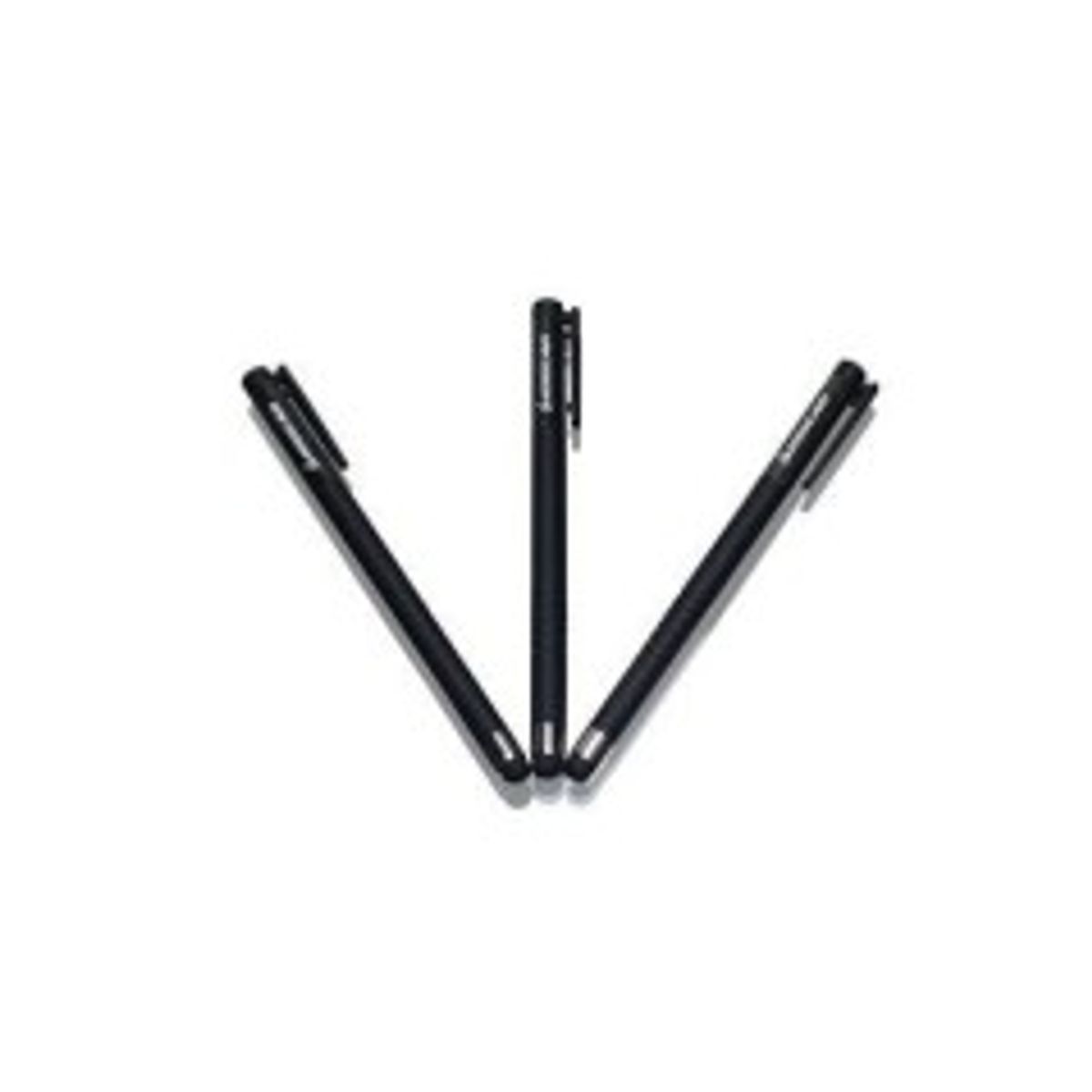 IOGEAR Touch Point Stylus 3-pack