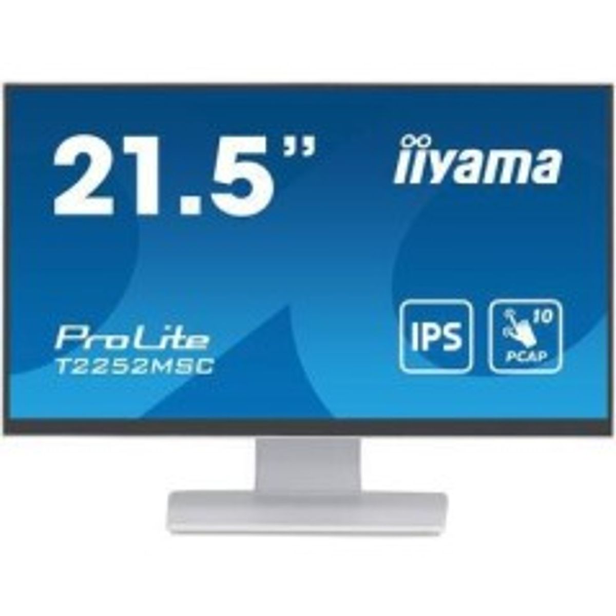 iiyama Prolite T2252MSC 21,5" WHITE