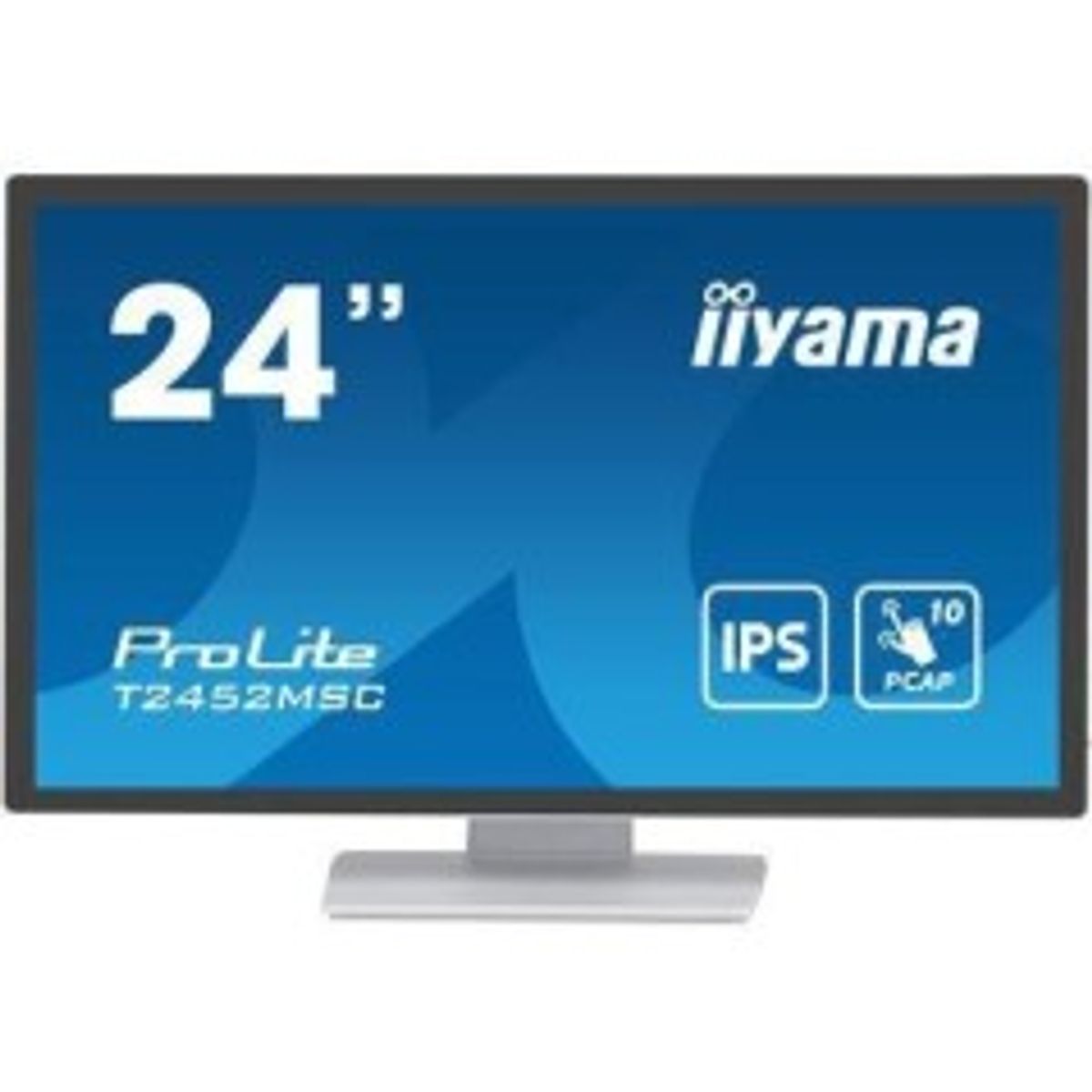 iiyama Prolite T2452MSC 24" WHITE