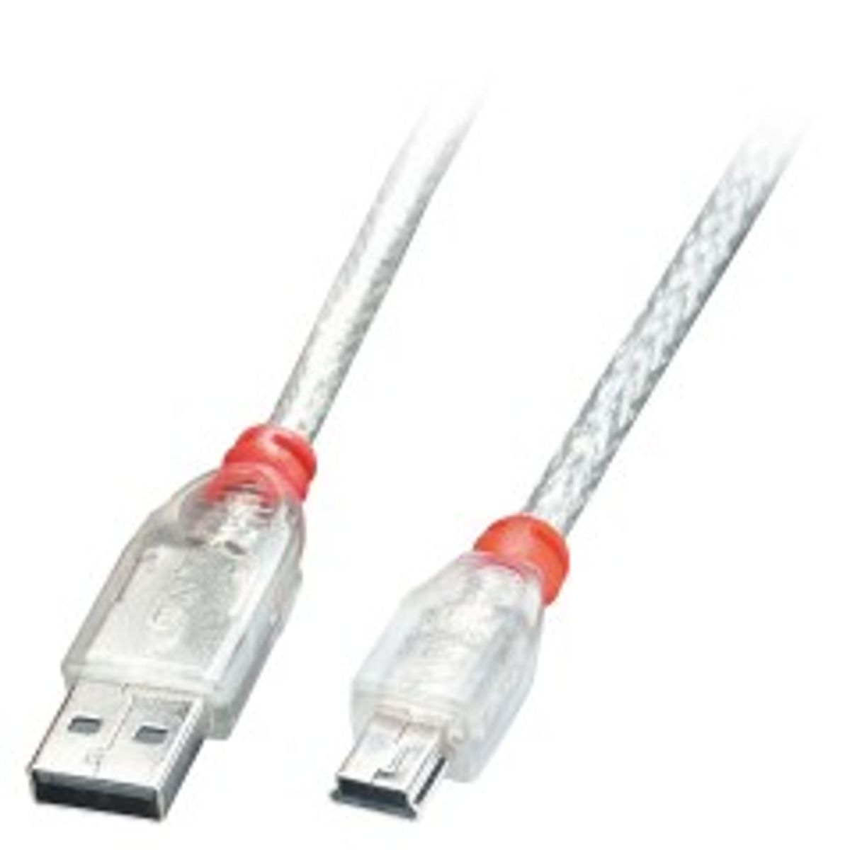 Lindy Usb 2.0 Cable A/Mini-B 0,5M