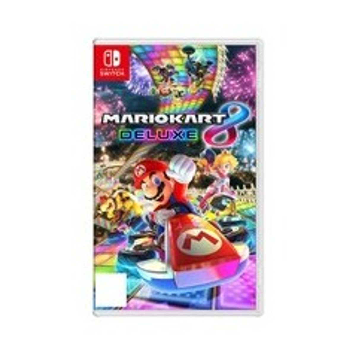 Nintendo Mario Kart 8 Deluxe Nintendo Switch