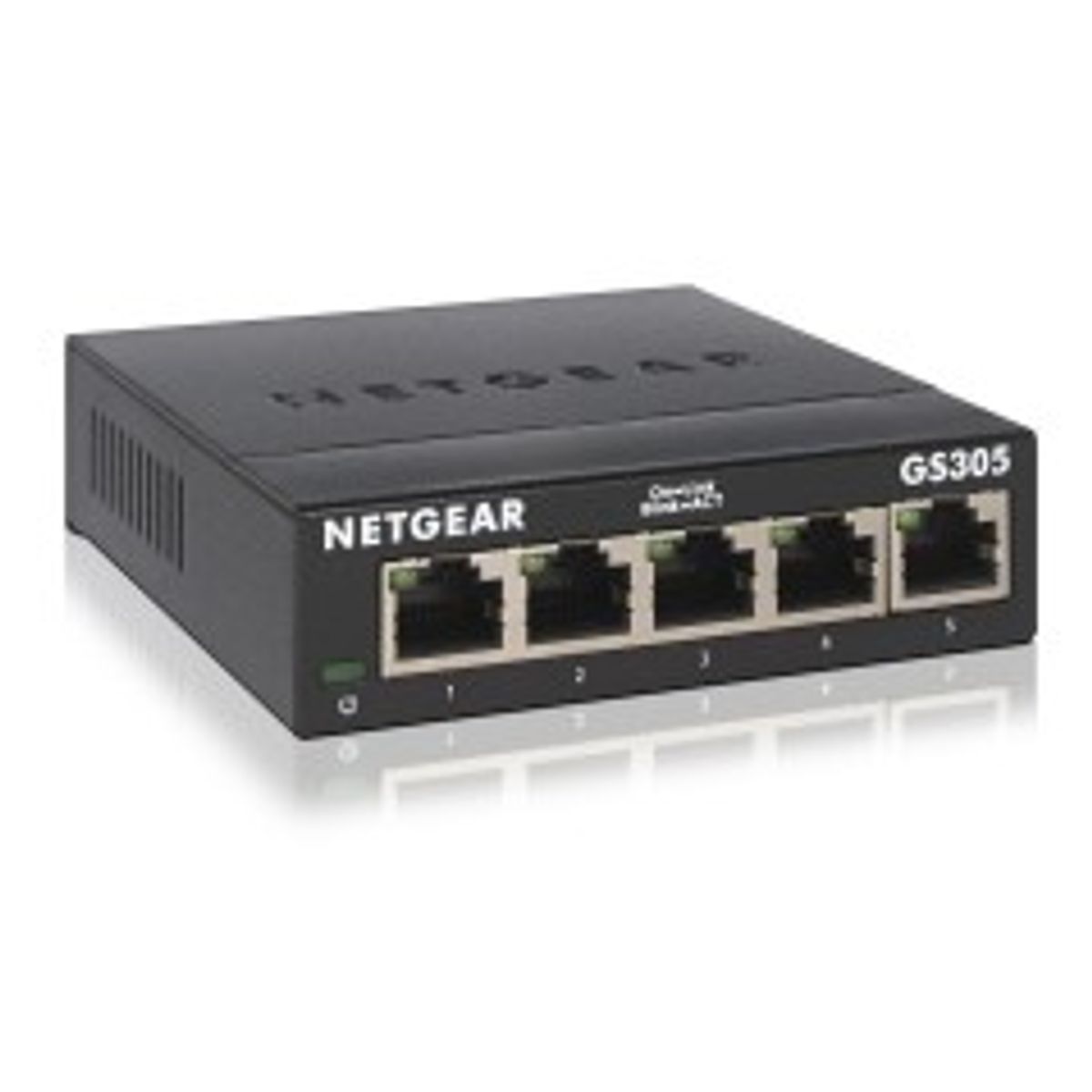 Netgear 5-PORT GB ETHERNET UNMGD -