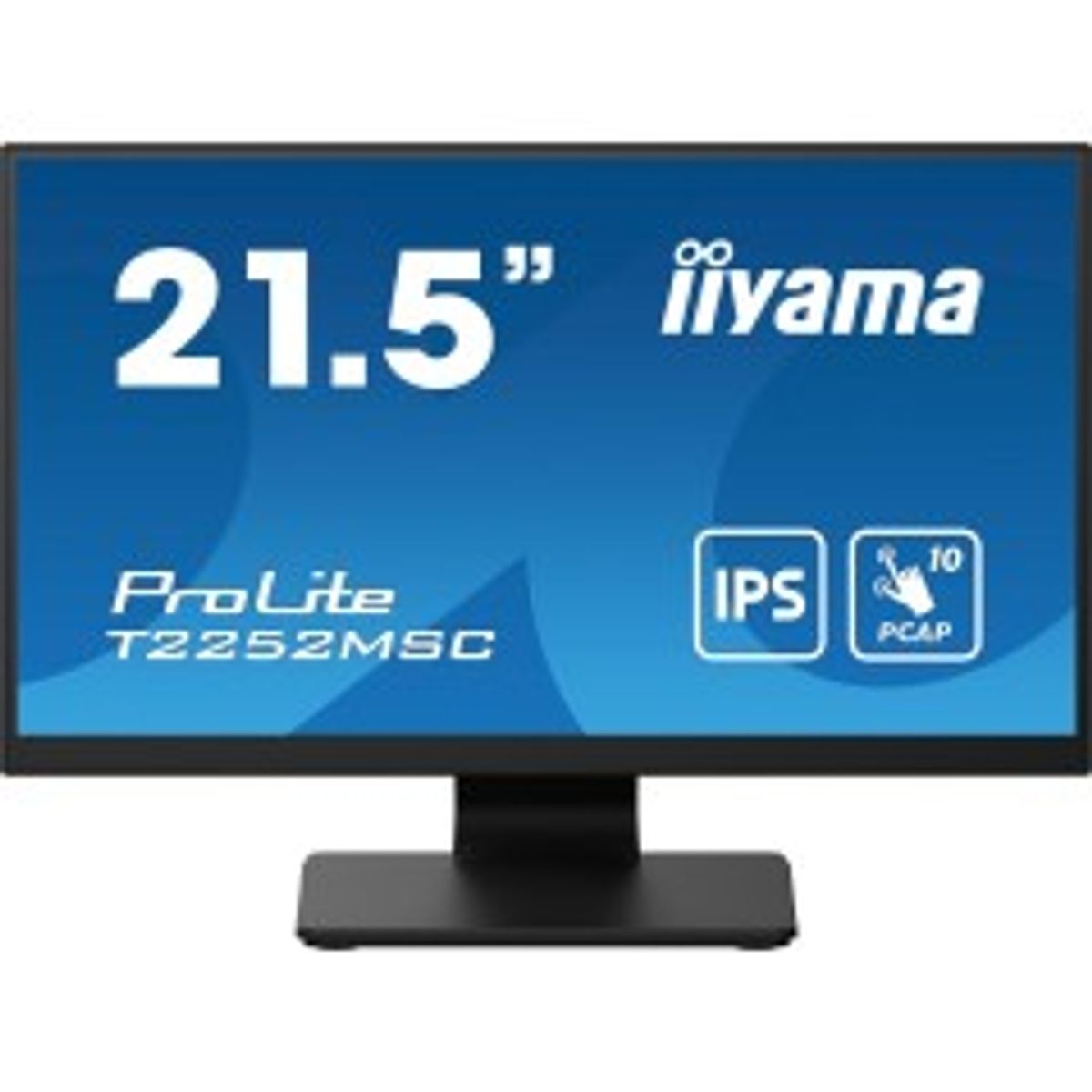 iiyama 21,5" PCAP 10P Touch