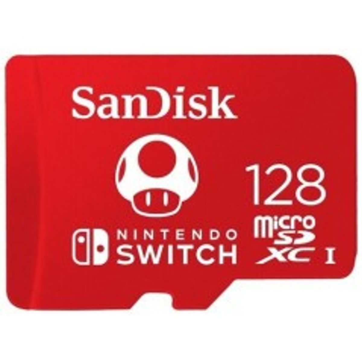 SanDisk microSDXC 128GB 100MB/s