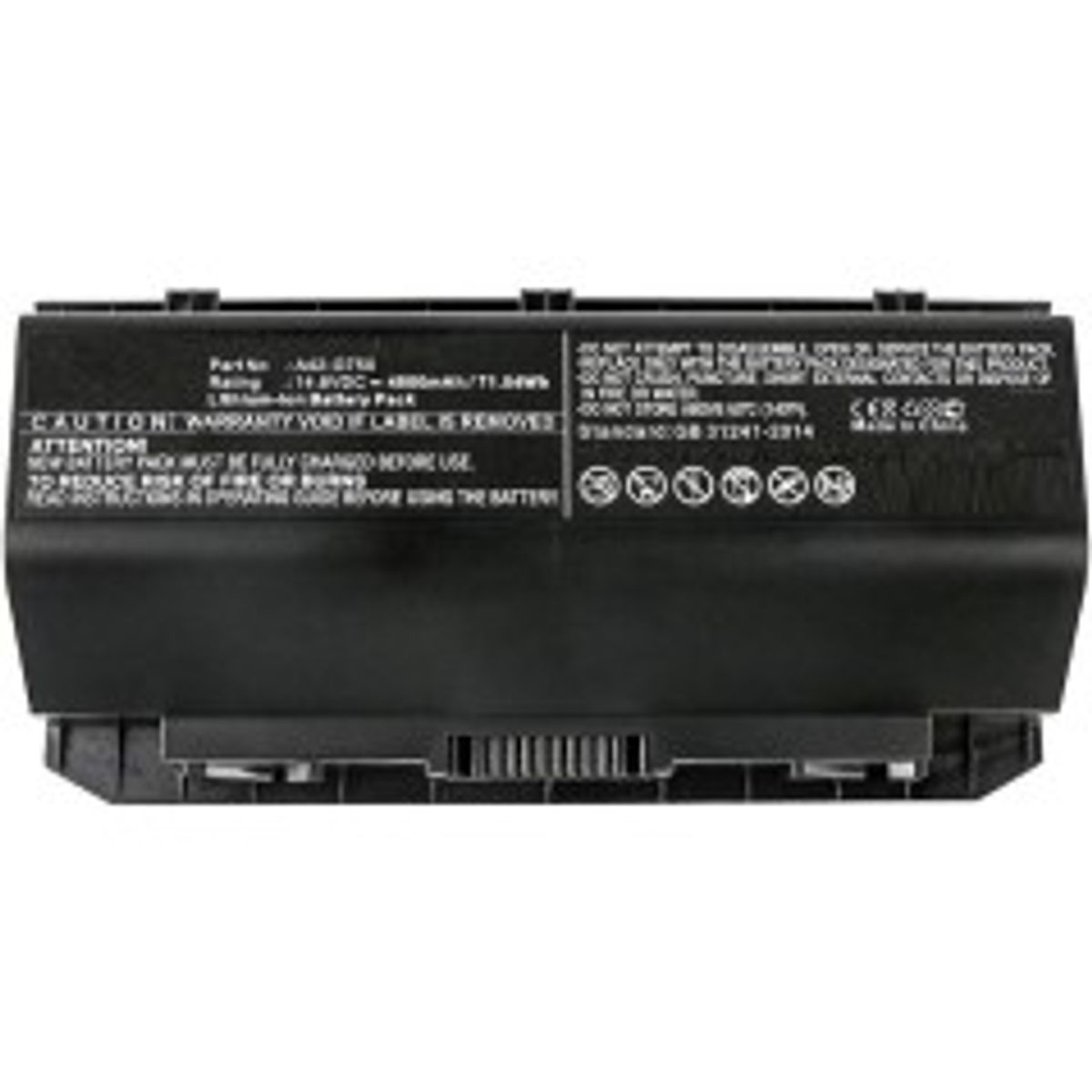 CoreParts Laptop Battery for Asus 66Wh