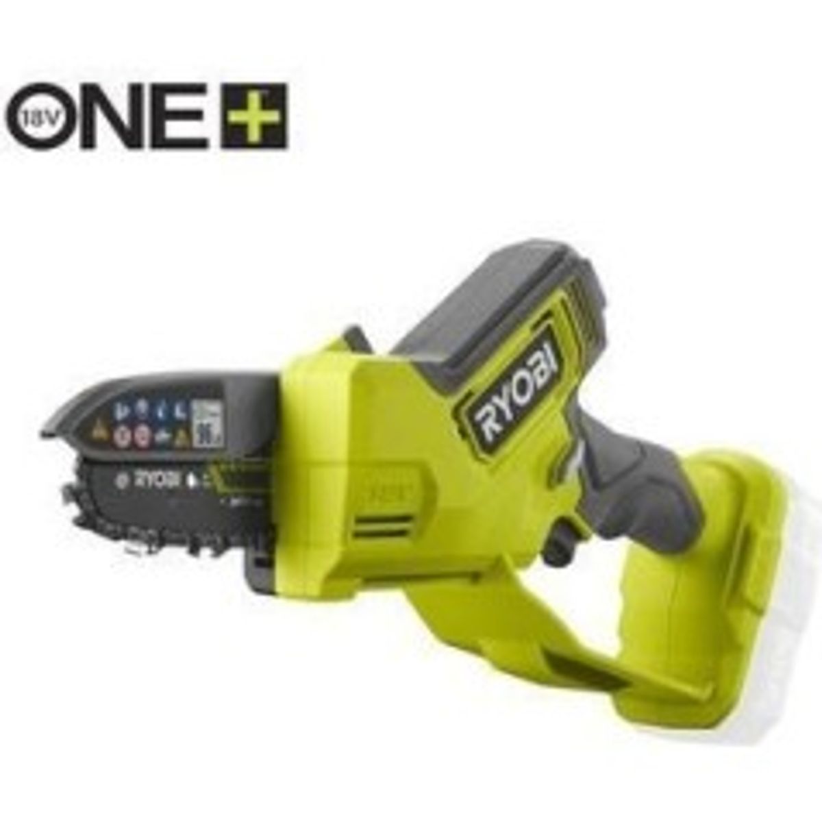 Ryobi ONE+ RY18PSX10A-0 18V Grensav 10cm Intet batteri