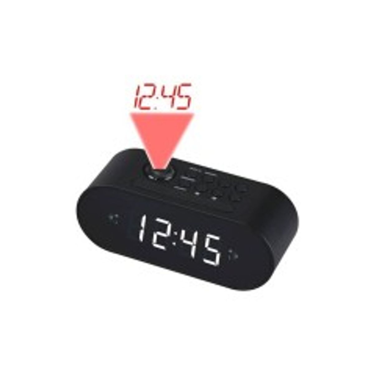 DENVER CRP-717 Clock-radio Sort