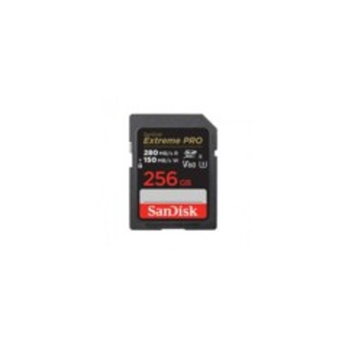 SanDisk Extreme Pro microSDXC UHS-II Memory Card 256GB 280MB/s