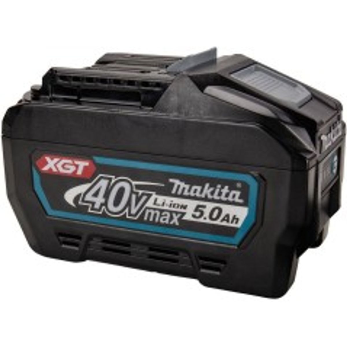 Makita XGT BL4050F Batteri Litiumion 5Ah