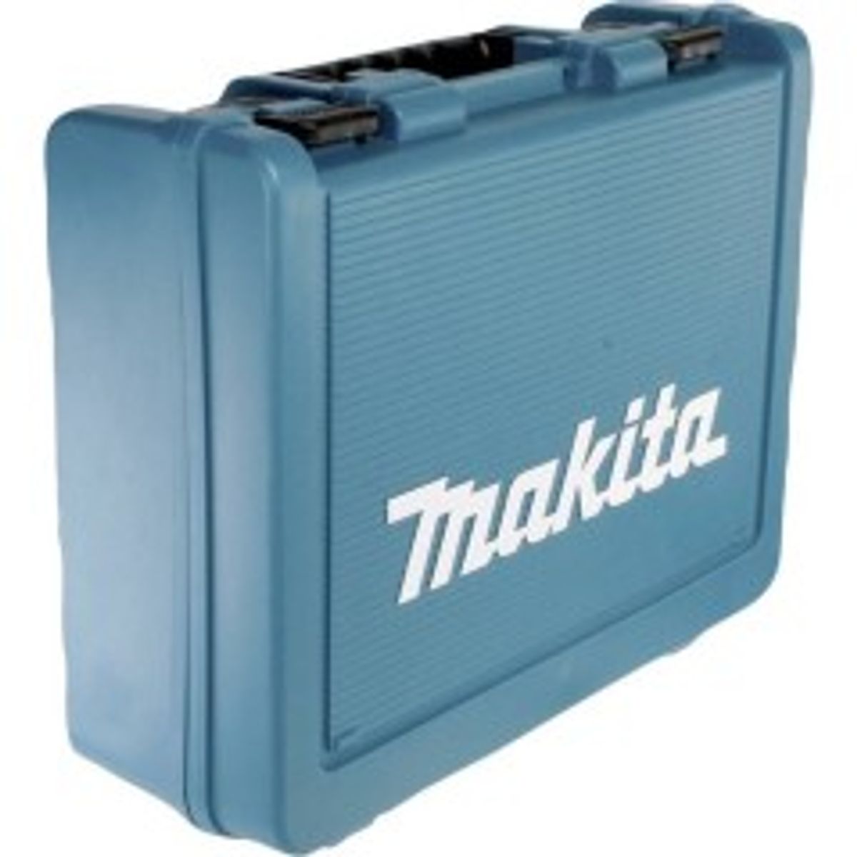 Makita DF012DSE Bore-/skruemaskine 2 batterier inkluderet 1/4 unbrakosokkel