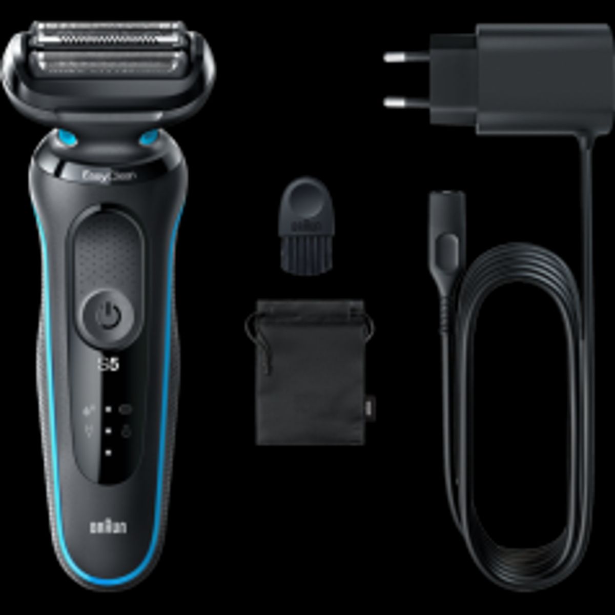 Braun Series 5 51-M1000s Shaver