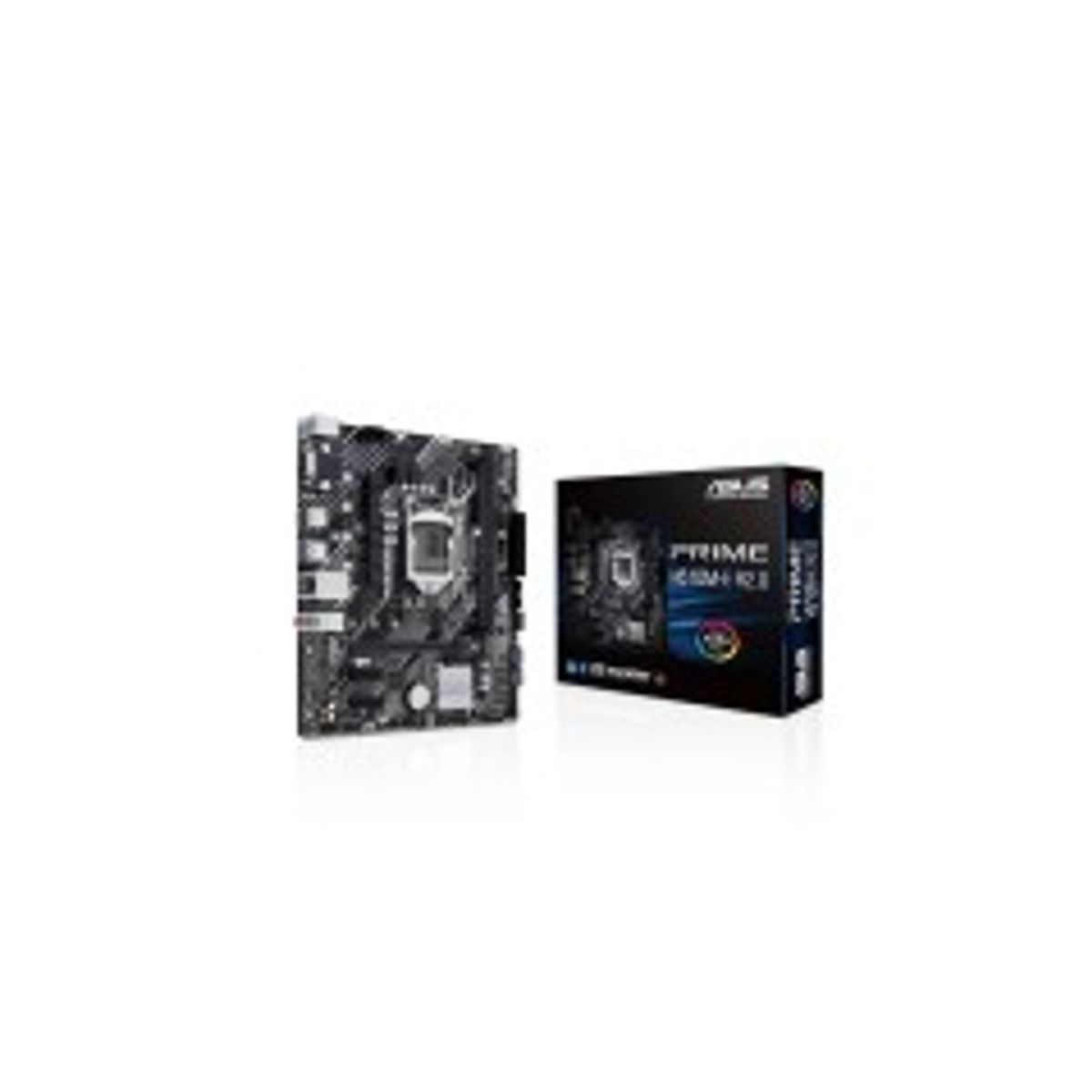 ASUS PRIME H510M-E R2.0 Micro-ATX LGA1200 Intel H470