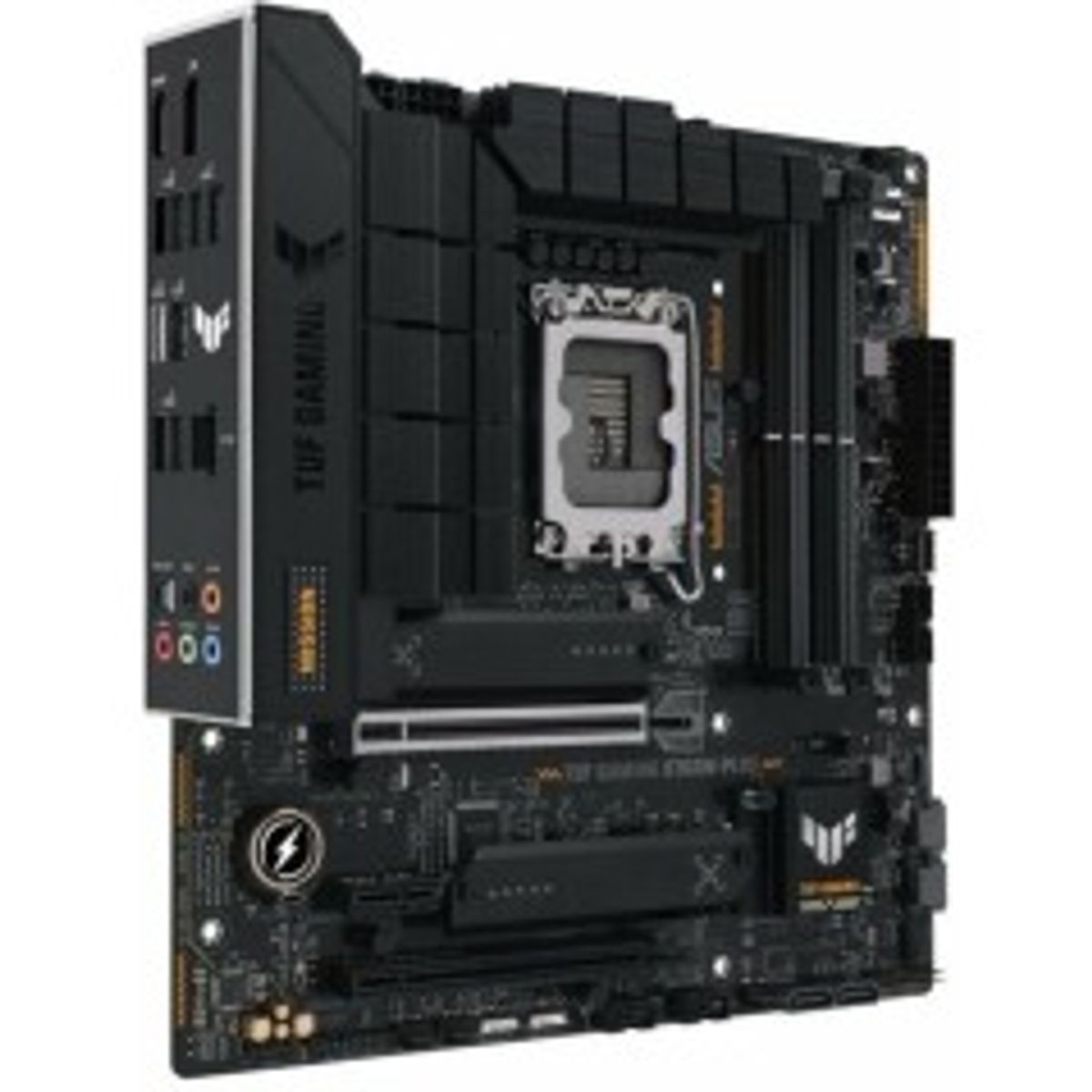 ASUS TUF GAMING B760M-PLUS Micro-ATX LGA1700 sokkel Intel B760