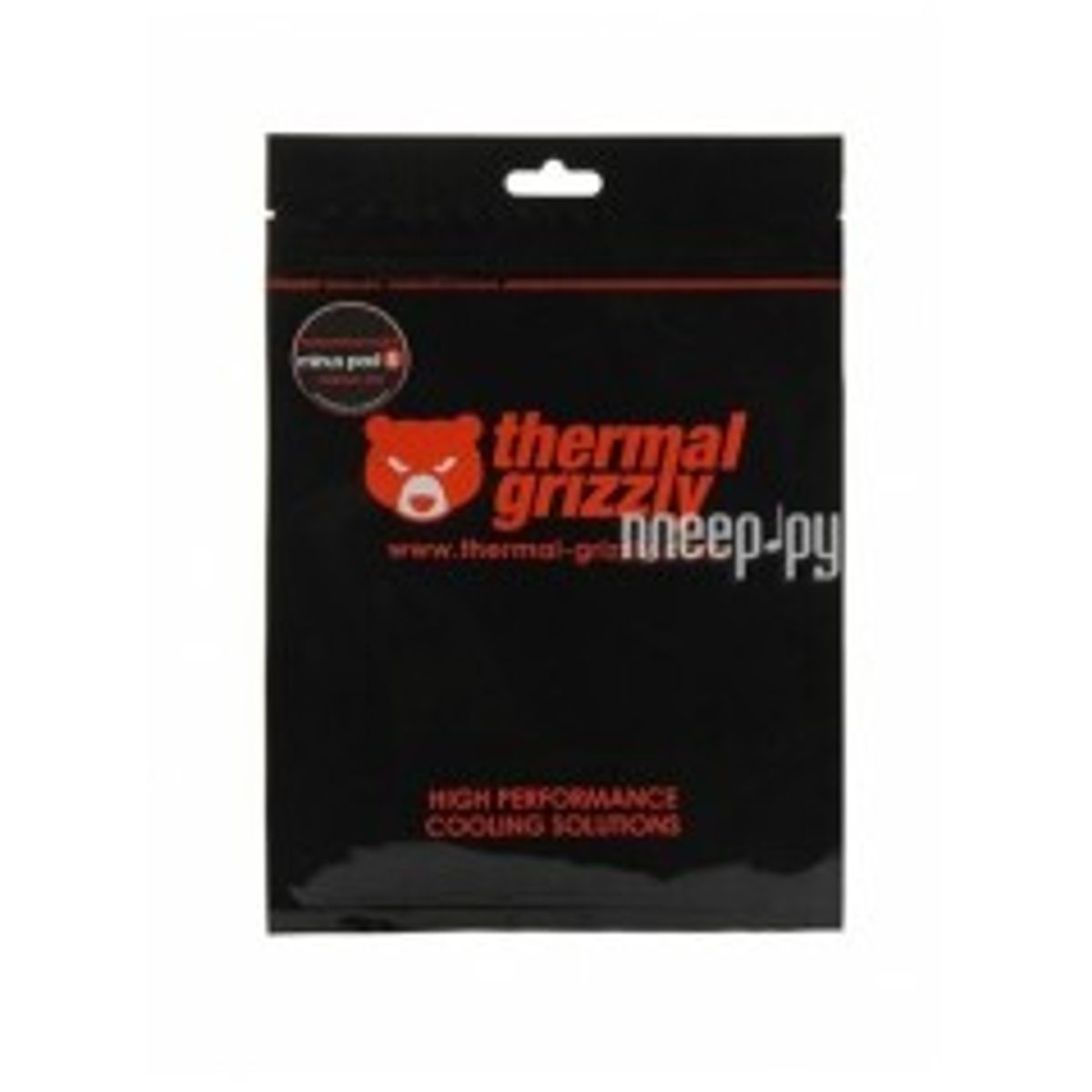 Thermal Grizzly Minus Pad 8 Termisk pad 1-pack Brun