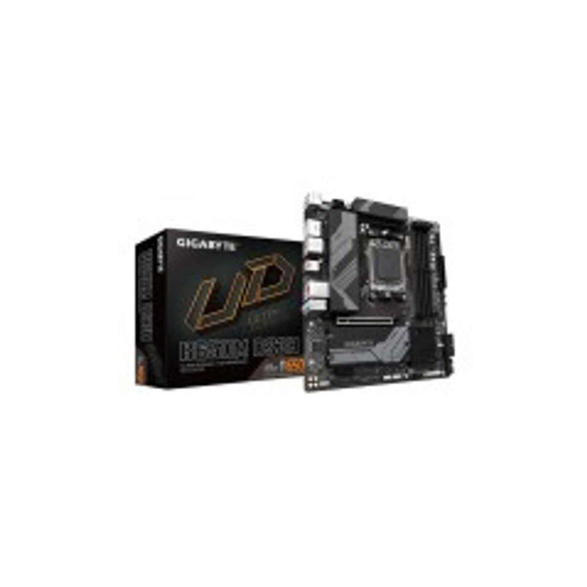 Gigabyte B650M DS3H Micro-ATX AM5 AMD B650