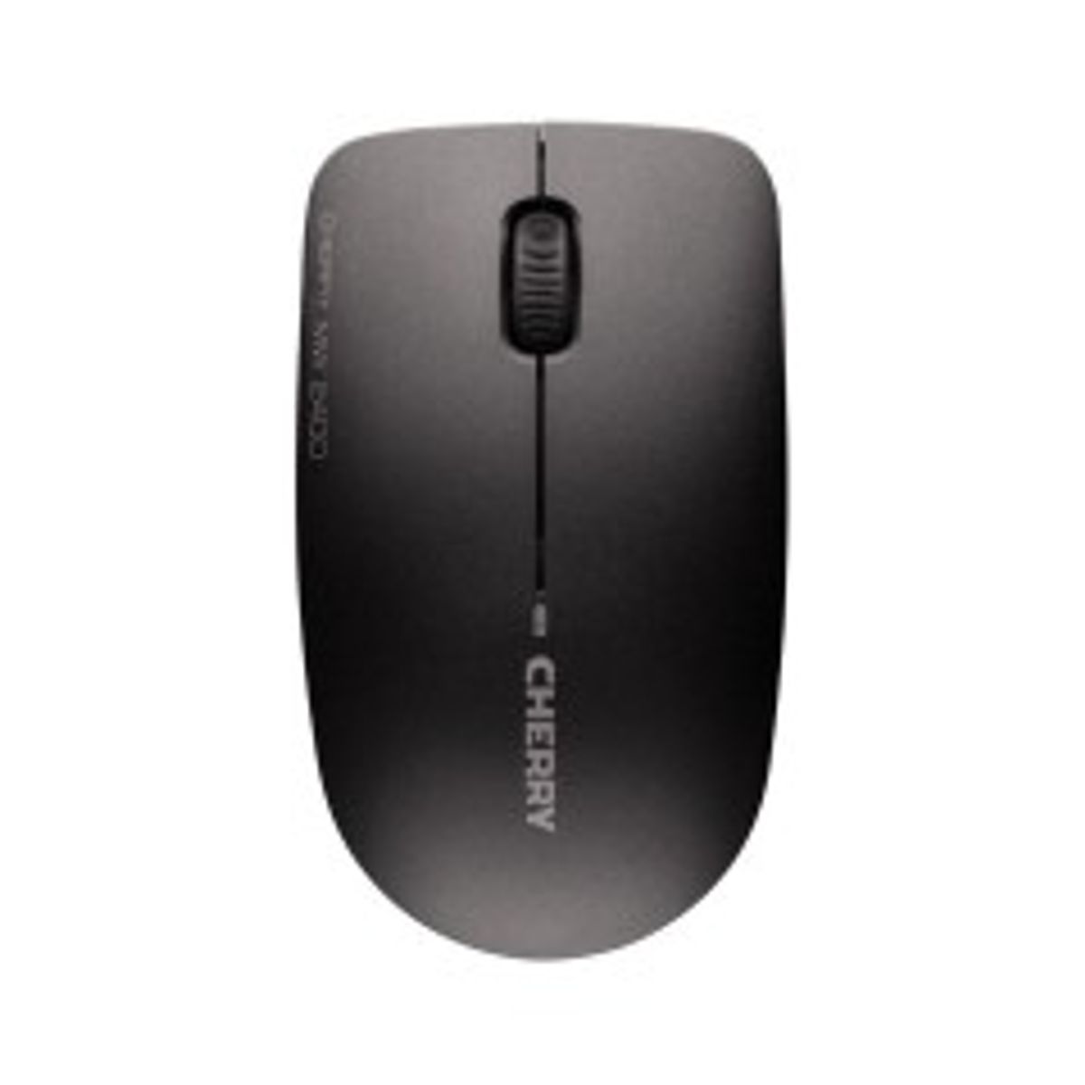 Cherry MW 2400, Wireless Mouse, Black