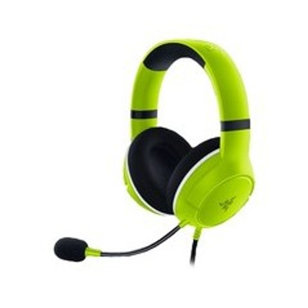 Razer Kaira X for Xbox Kabling Headset Sort Grøn