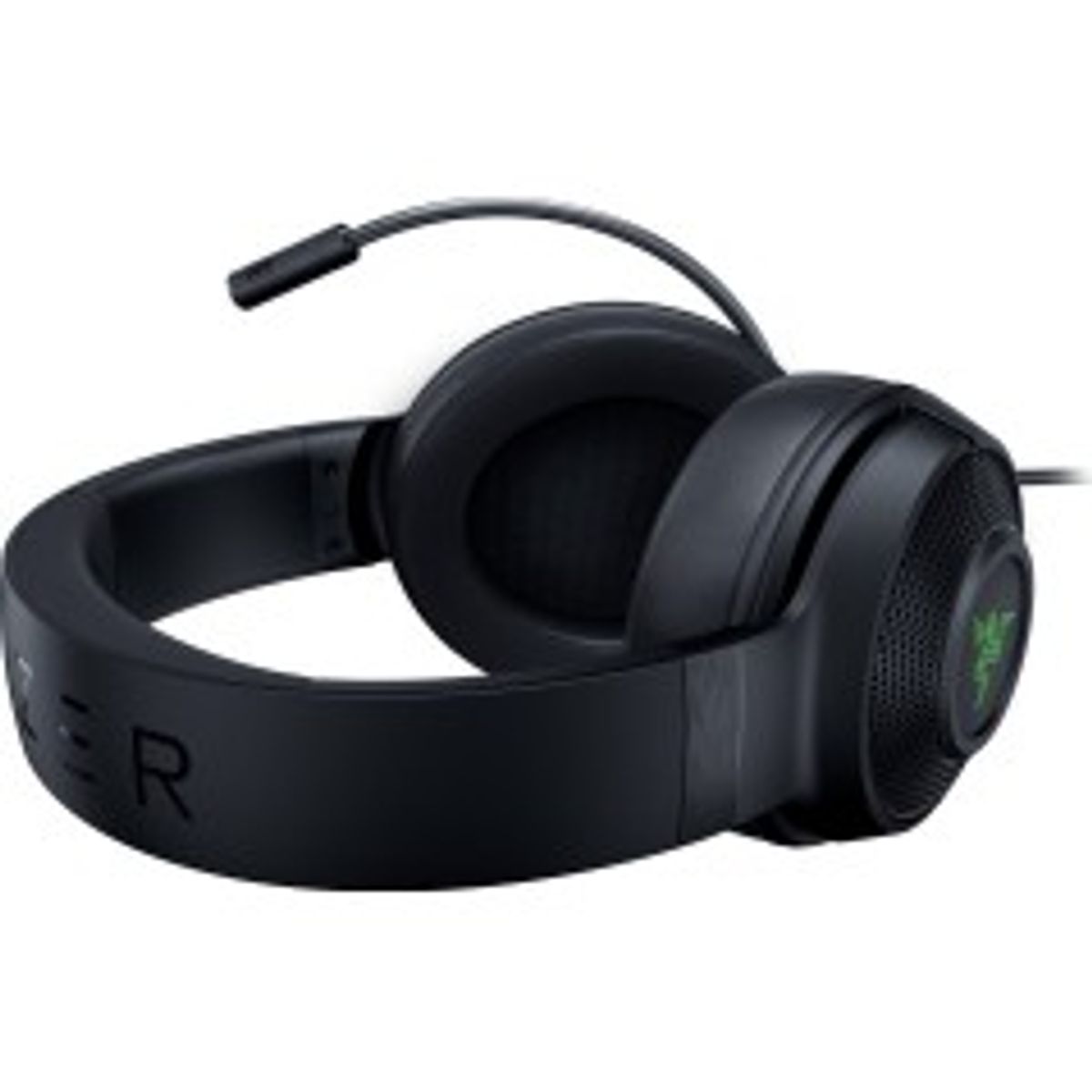 Razer Kraken V3 X Kabling Headset Sort