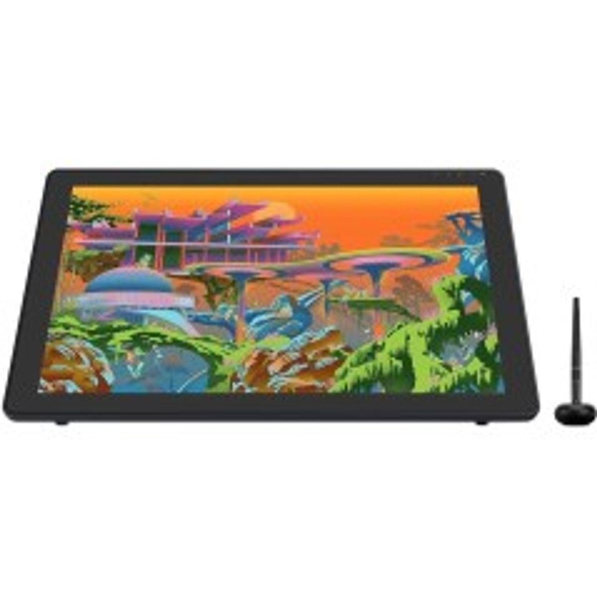 Huion Kamvas 22 Plus Sort