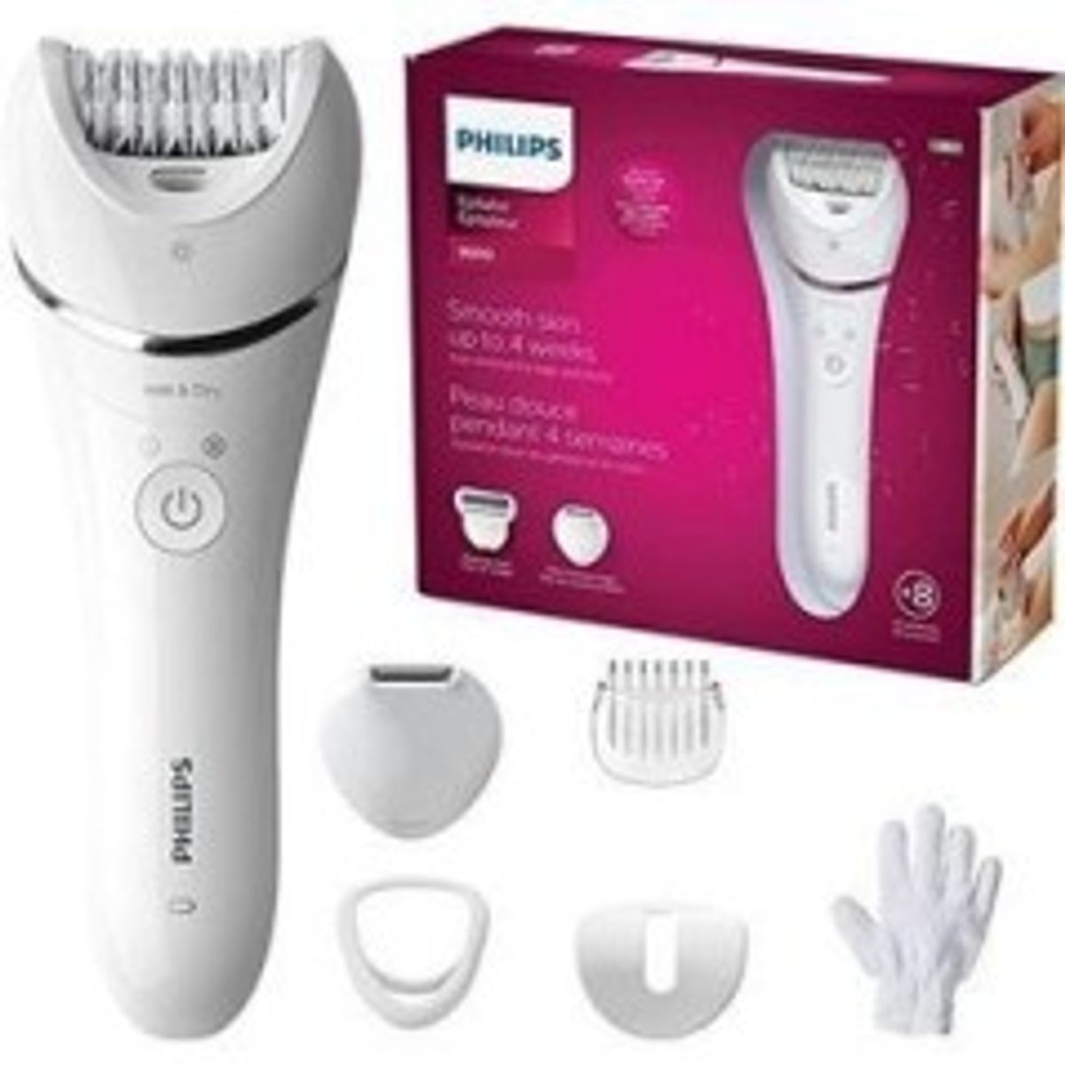 Philips Epilator BRE715