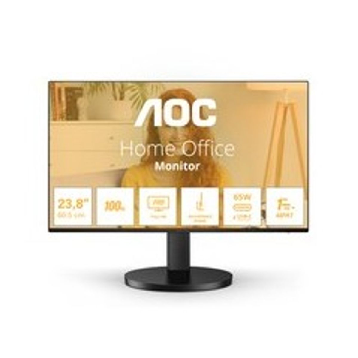 AOC Basic-line 27B3CF2 27 1920 x 1080 (Full HD) HDMI USB-C 100Hz