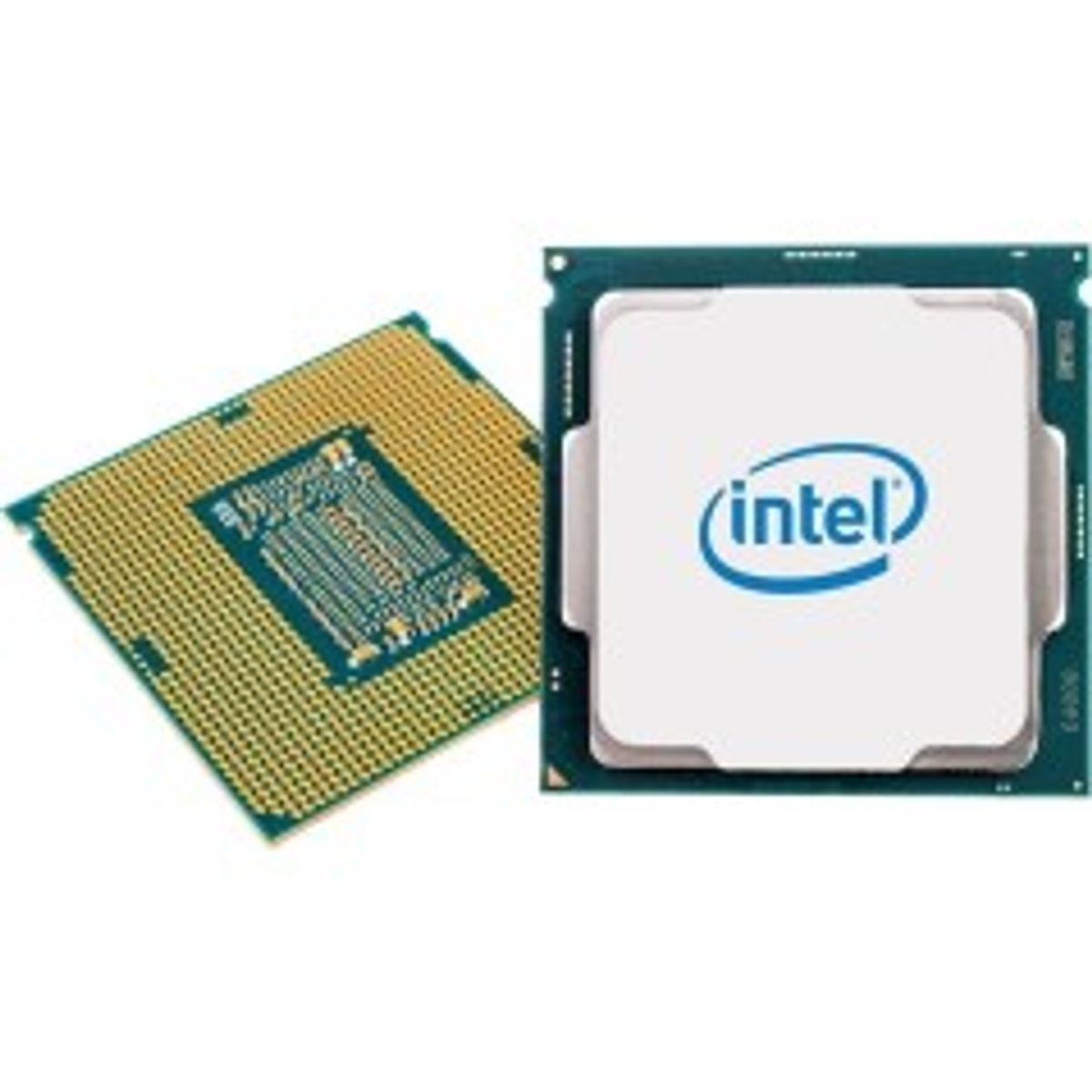 Intel CPU Core I3-10100 3.6GHz Quad-Core LGA1200 (PIB - m/køler)