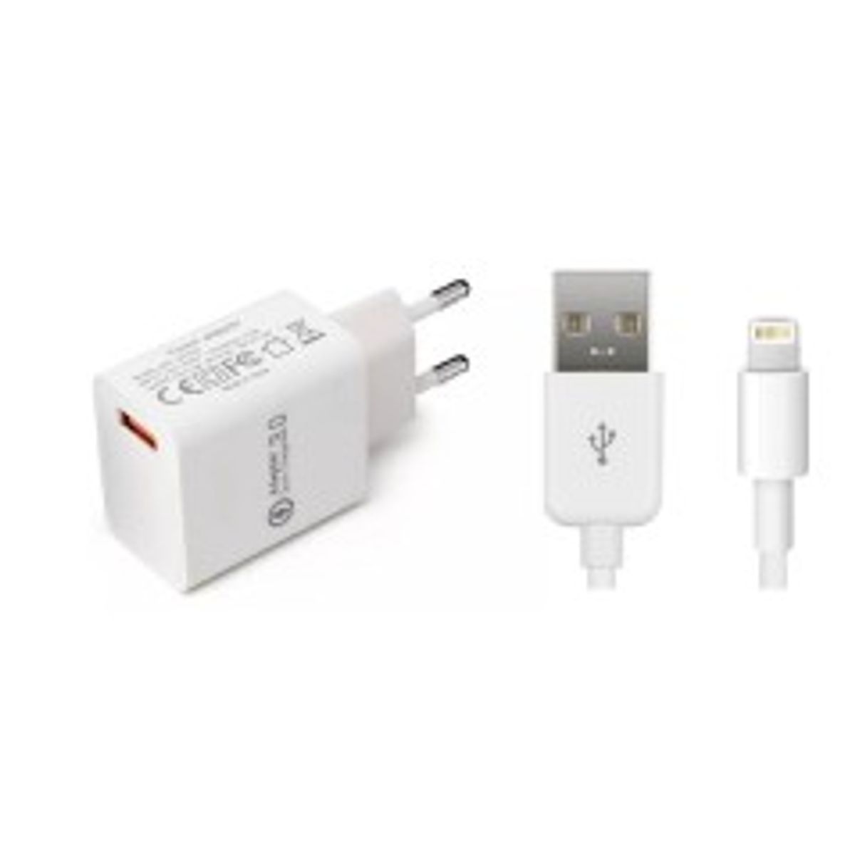 CoreParts USB Power Adapter