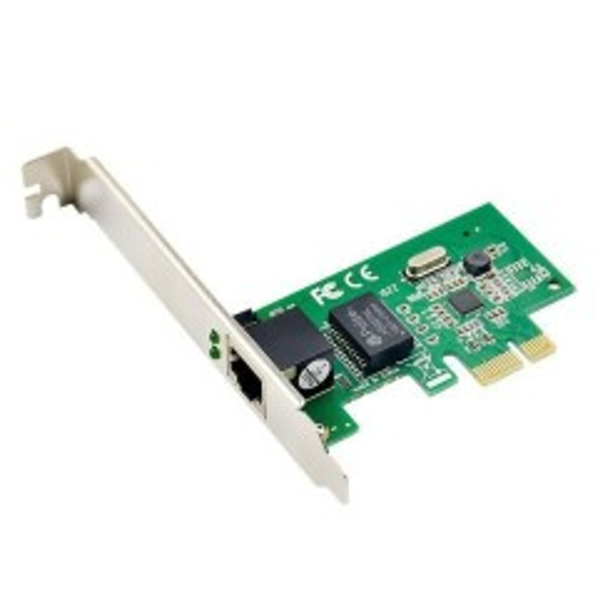 MicroConnect PCIe 8111E Single network card