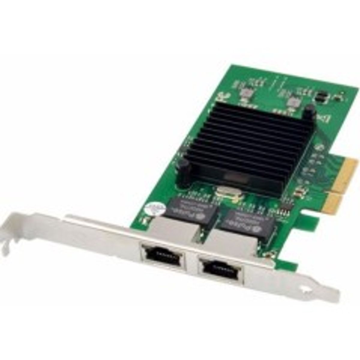 MicroConnect PCIe 82576 Dual network card